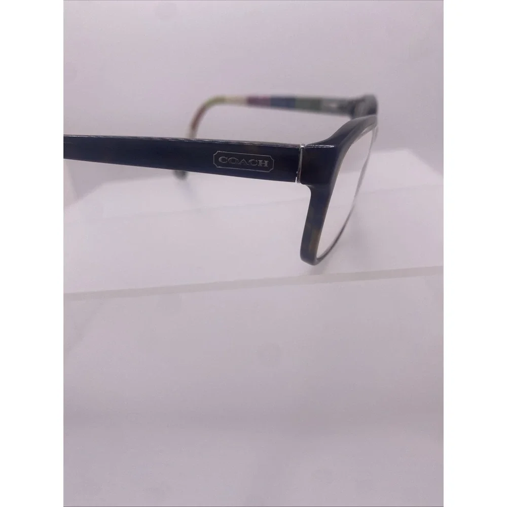 Coach Eyeglasses FRAMES ONLY Brown HC 6013 Julayne 54-16-135 Dark Tortoise 414